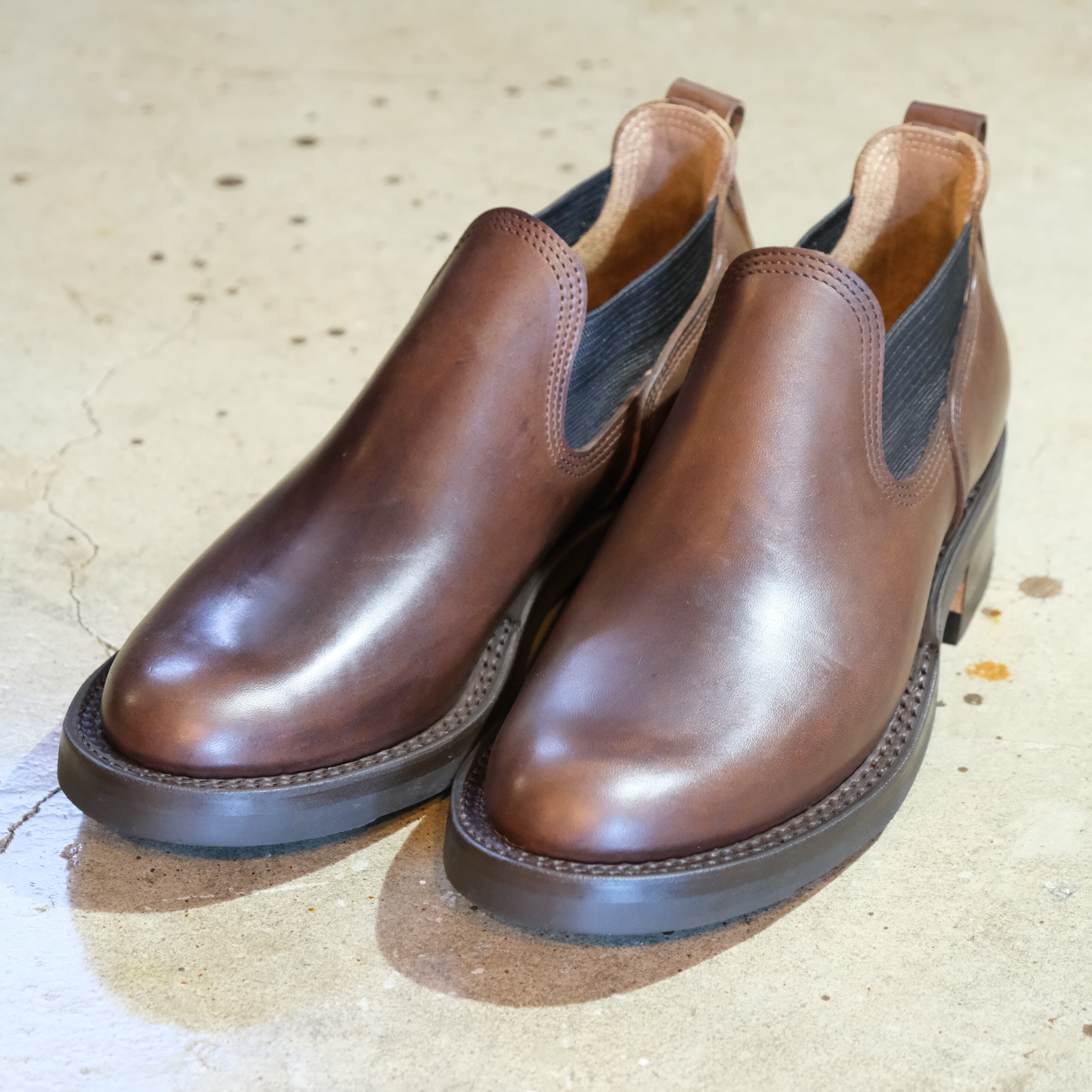 納めさていただきました。 【SLIPON】 : SHOPのブログ - Lahaina