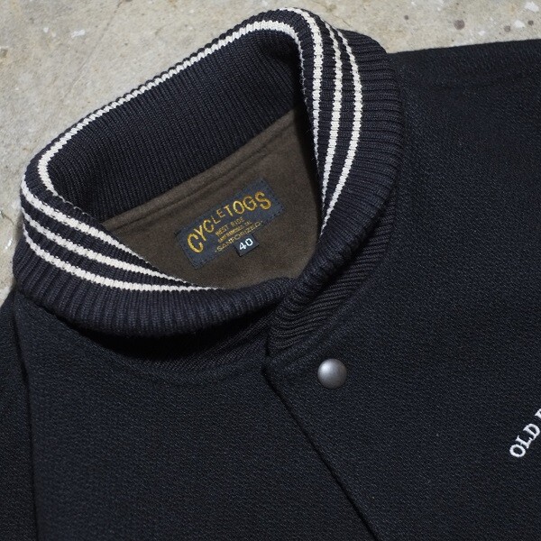 WEST RIDE LIMTED PANAM AWARD JACKET