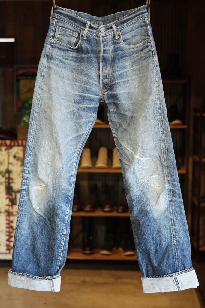 TCB JEANS SPECIAL SAMPLE!!＆価格改定のお知らせ : SHOPのブログ 