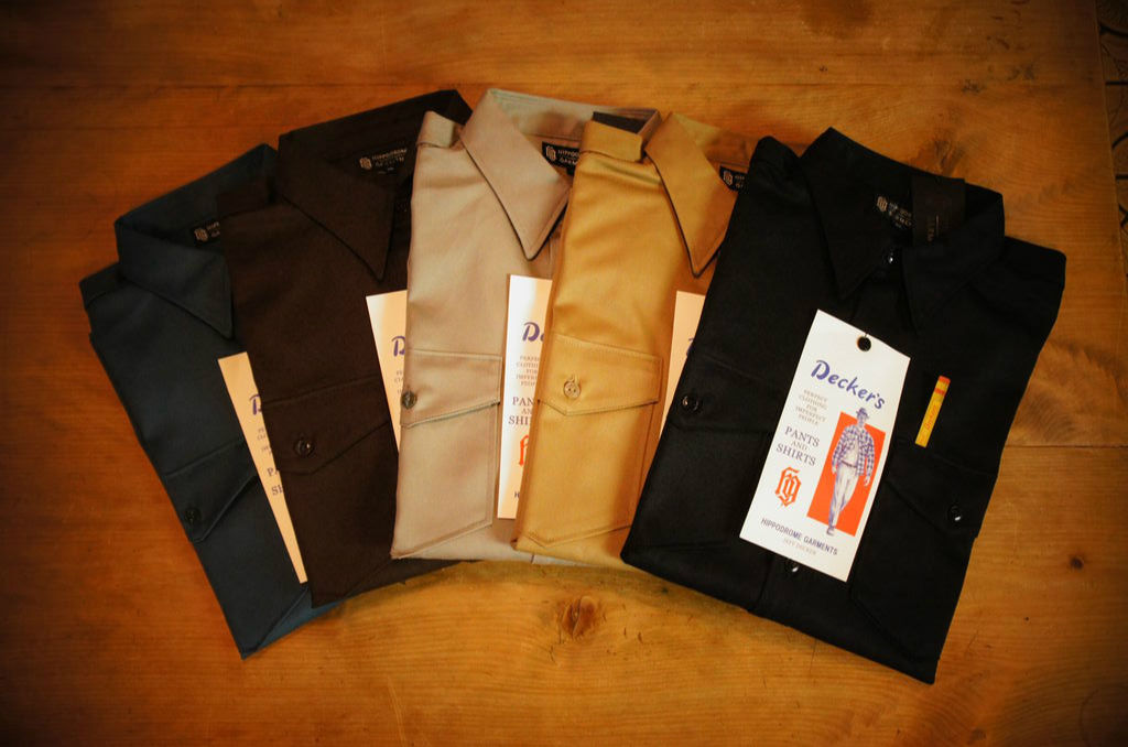 HIPPODROME GARMENTS : SHOPのブログ - Lahaina
