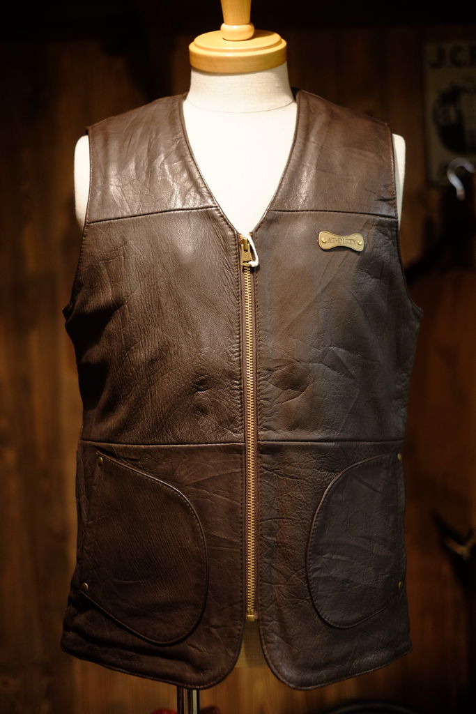 AT-DIRTY」,「DRESS HIPPY」VEST,TEE : SHOPのブログ - Lahaina