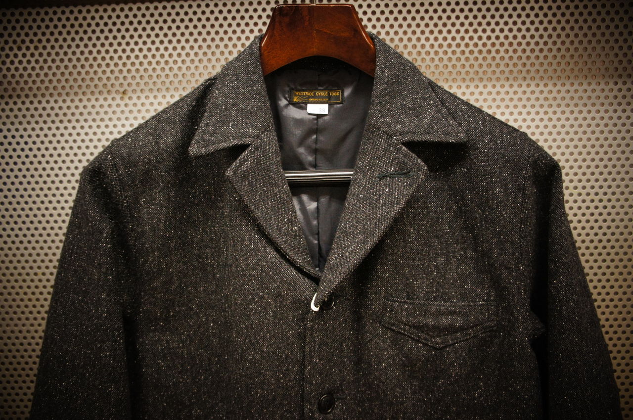 美品WESTRIDE CYCLE SICK BLK DOT 3ピースセットアップ WESTRIDE 3ピース用JKT : SHOPのブログ - Lahaina