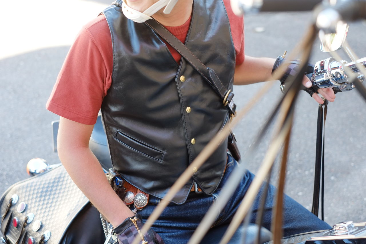 LANGLITZ VESTS