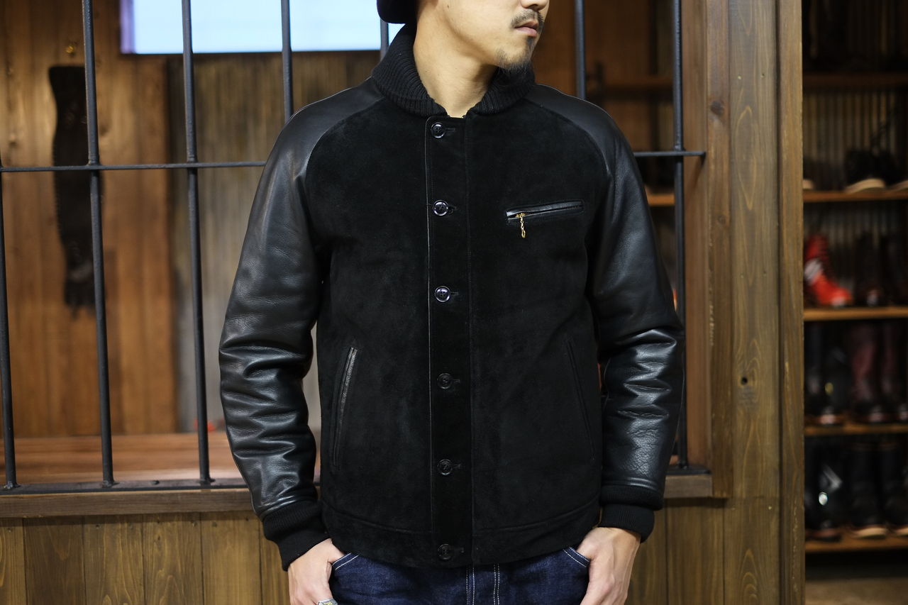 RECOMMENDED LEATHER JACKET COLLECTION！！ : SHOPのブログ - Lahaina