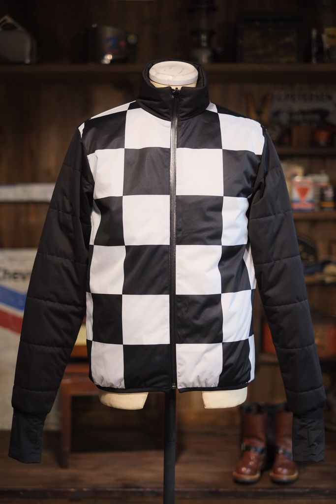 オーシャンビートル インナーダウン 黒白 M OCEANBEETLE CLOTHING新作入荷情報！！ : SHOPのブログ - Lahaina