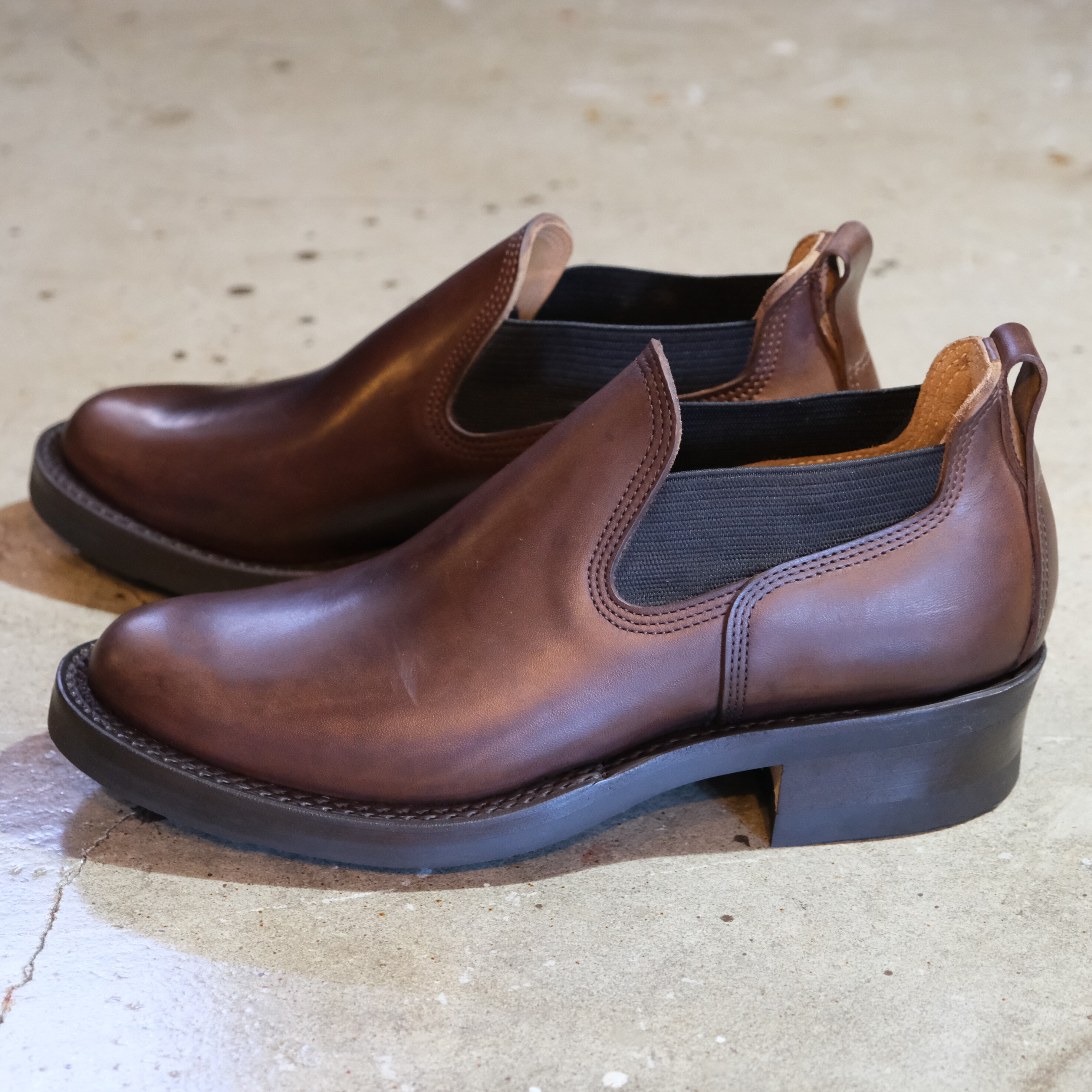 納めさていただきました。 【SLIPON】 : SHOPのブログ - Lahaina