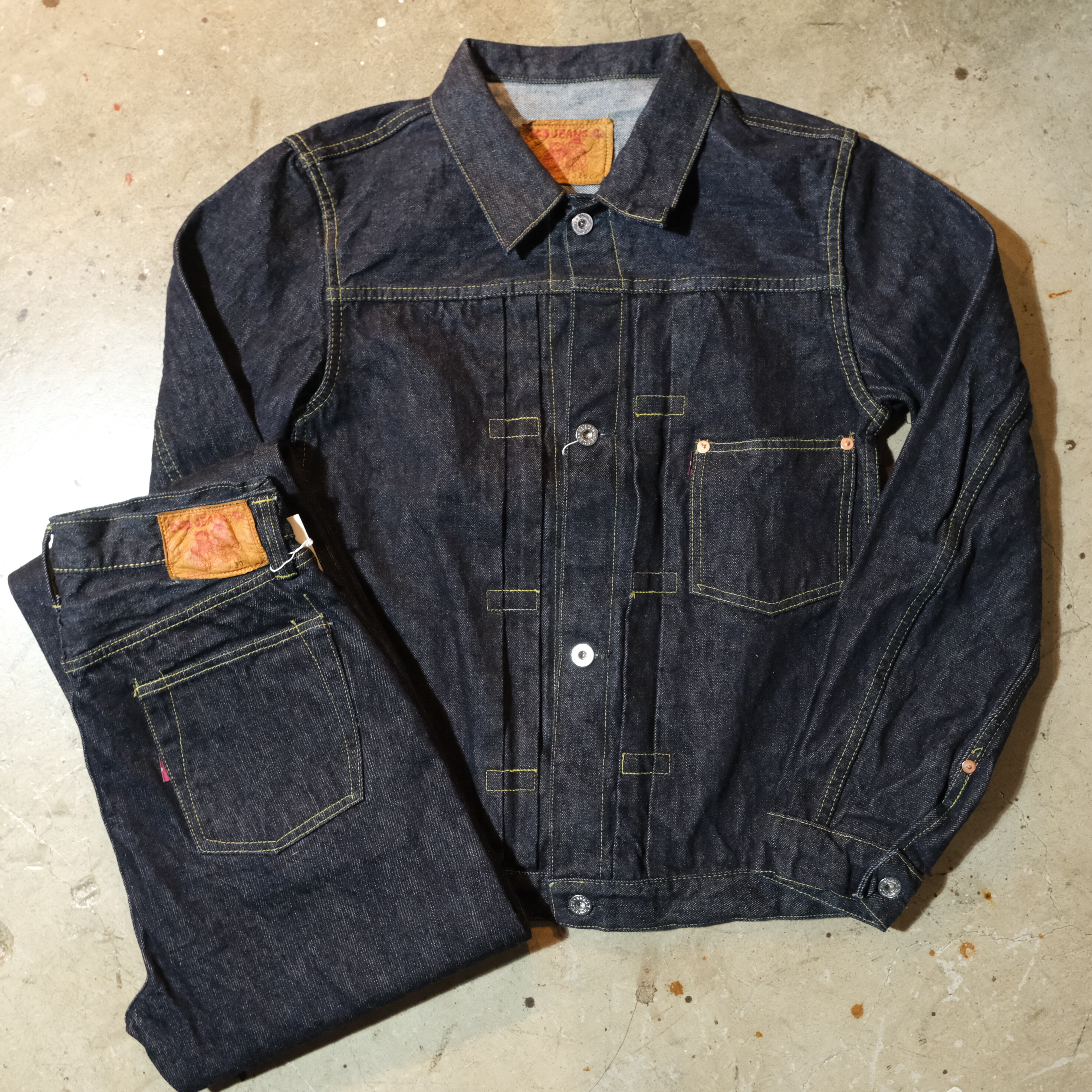 TCB JEANSより史上初の入荷でした！ : SHOPのブログ - Lahaina