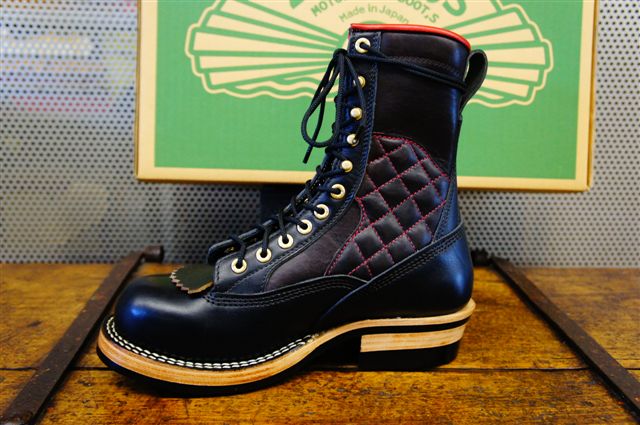 ゼローズブーツ タイプ Z : SHOPのブログ - Lahaina