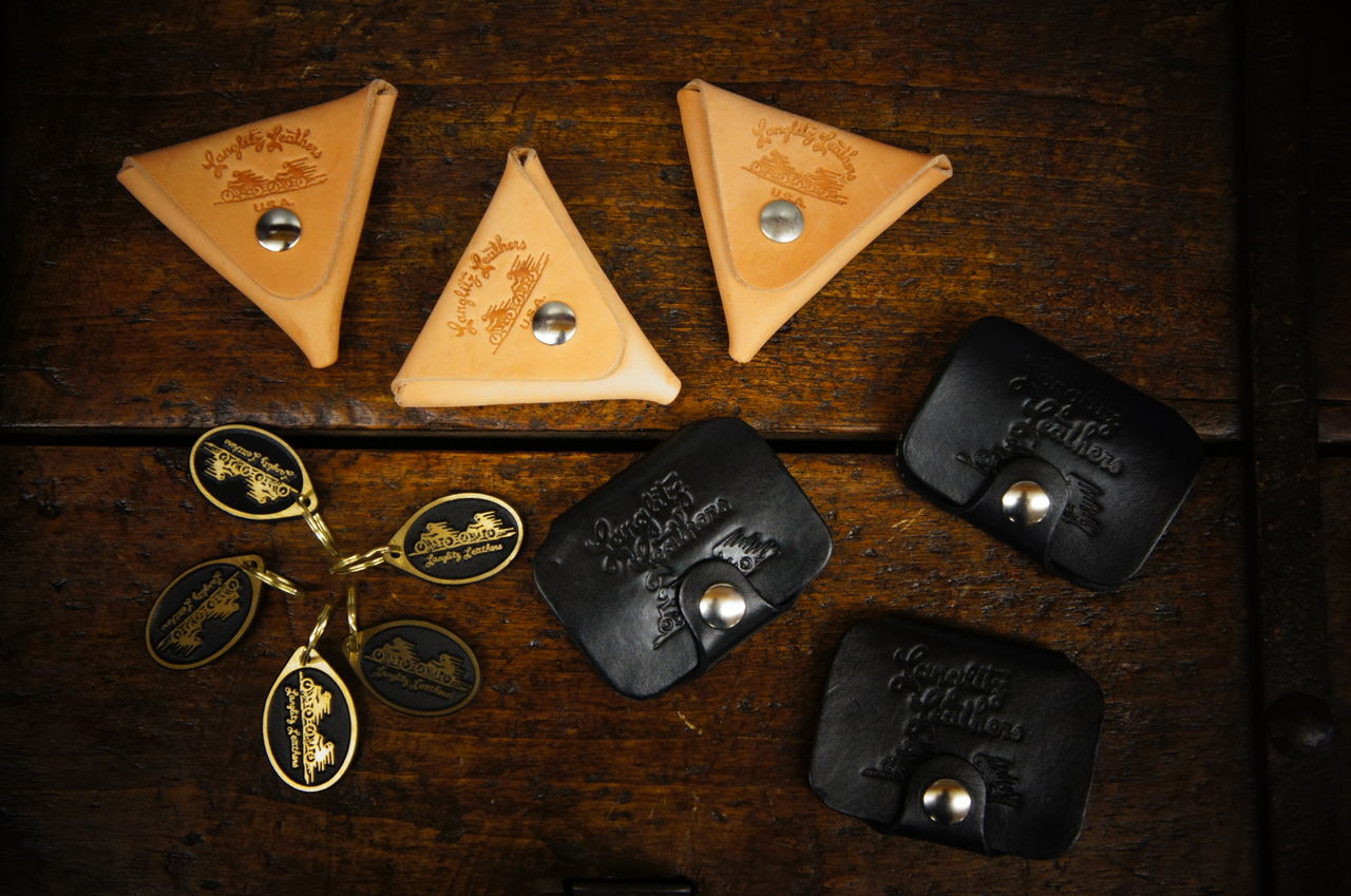 Langlitz Leathers アクセサリー再入荷 : SHOPのブログ - Lahaina