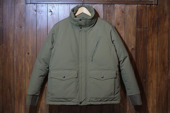 ブルコ 中綿 ダウンジャケット　デラックスウエア ウエストライド フラットヘッド WESTRIDE、BLUCO新作入荷情報！！ : SHOPのブログ - Lahaina