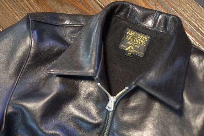 FINE CREEK LEATHERS FINE CREEK LEATHERS