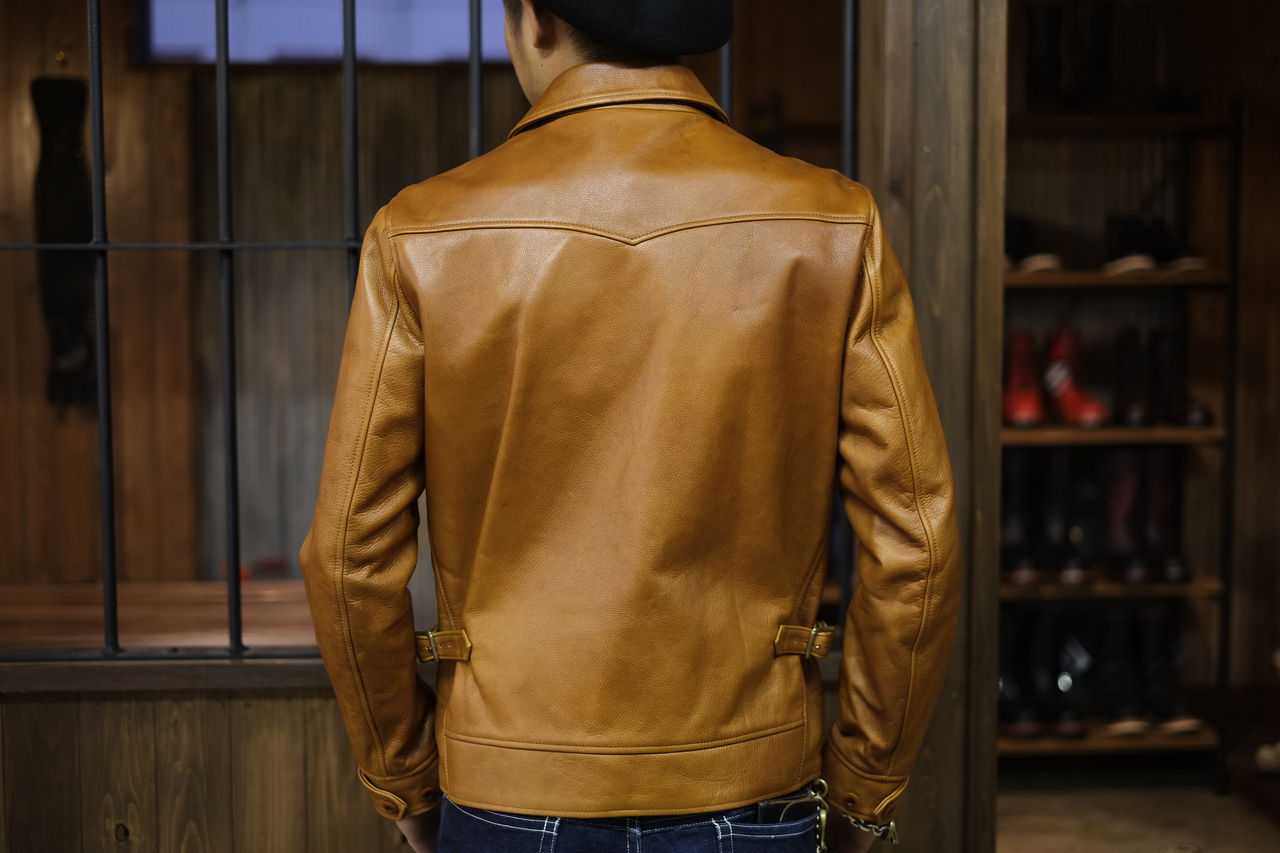 RECOMMENDED LEATHER JACKET COLLECTION!! : SHOPのブログ - Lahaina
