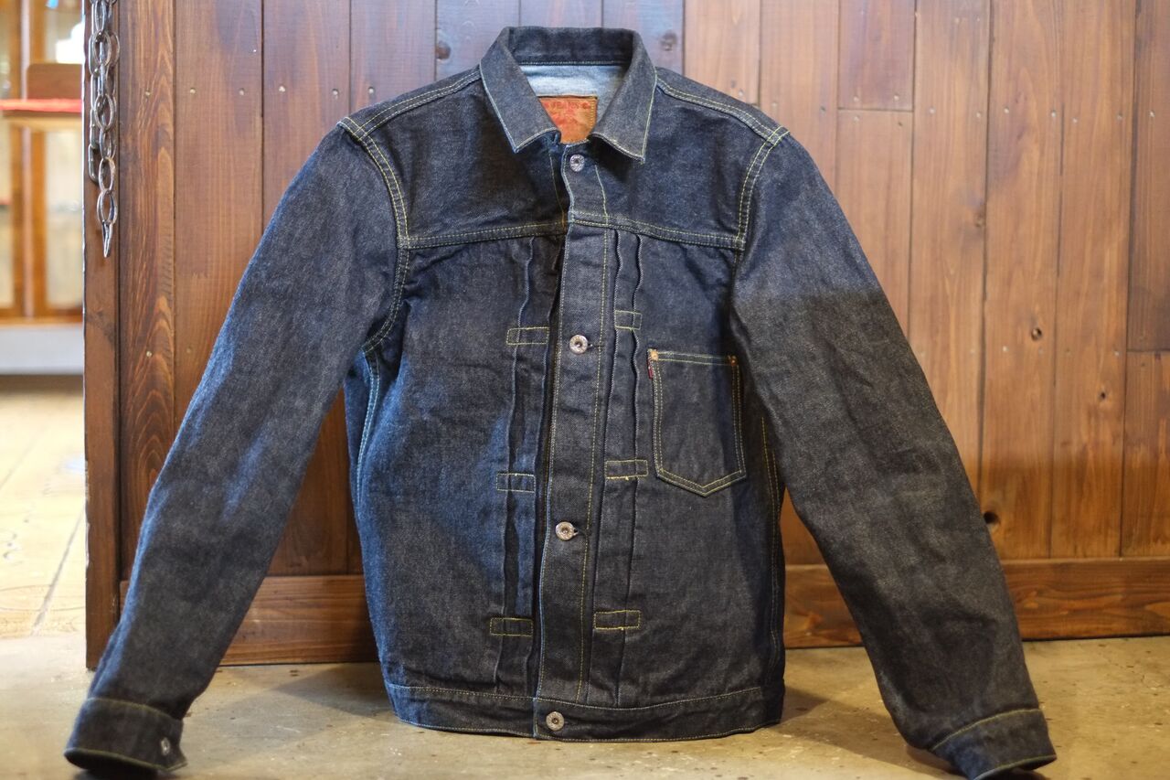 HWZNBROSS,LANGLITZ LEATHERS、TCB JEANS再入荷情報！！ : SHOPの