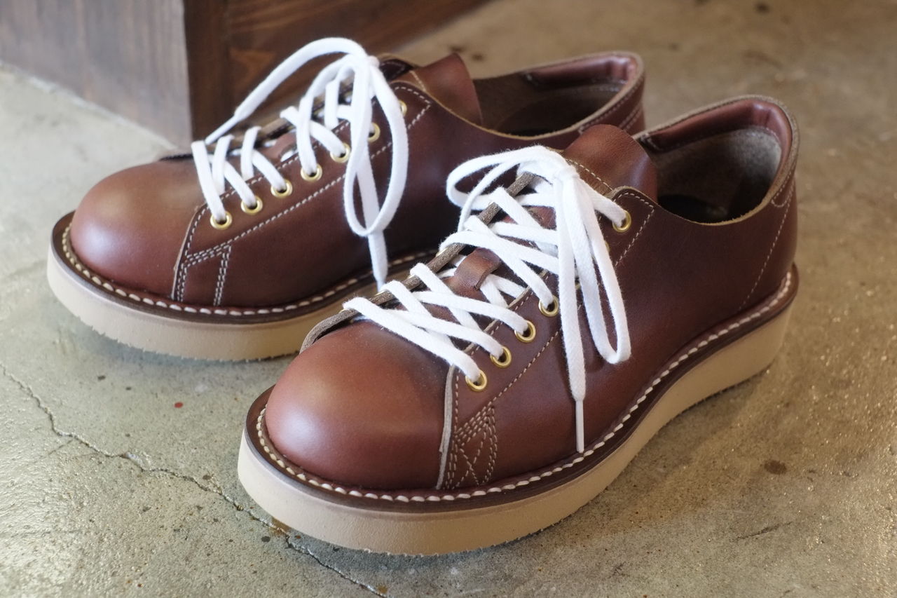 LOW-CUT 入荷!! : SHOPのブログ - Lahaina