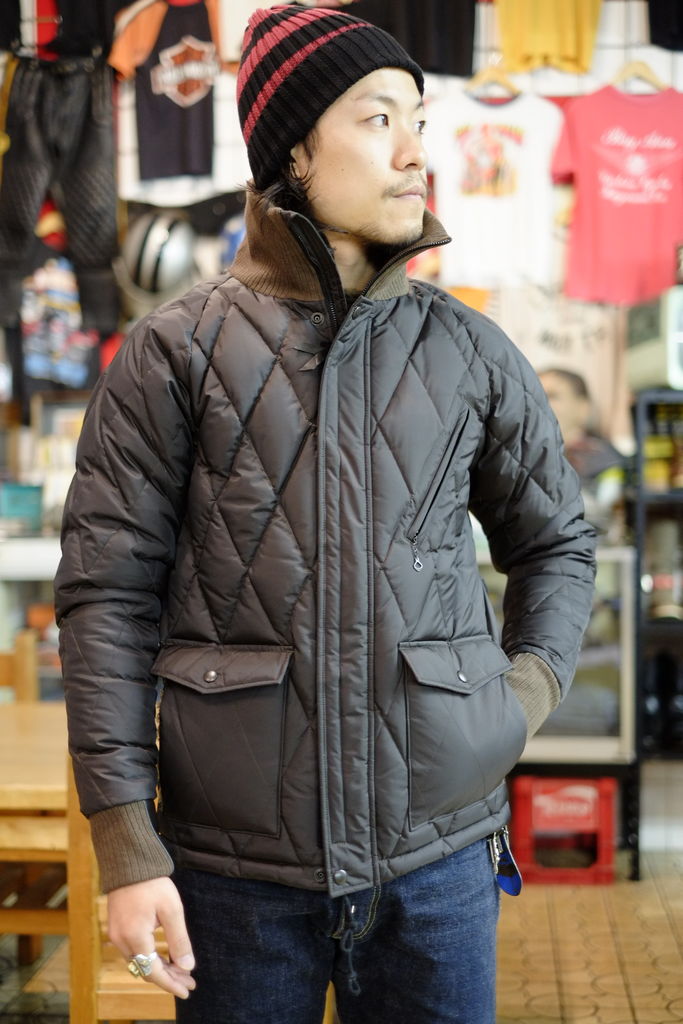 WESTRIDE DOWN JACKET特集 : SHOPのブログ - Lahaina