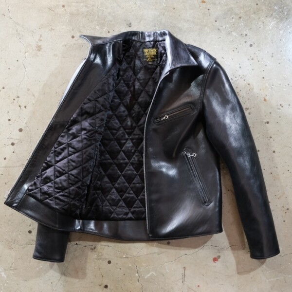 FINE CREEK LEATHERS ”Eric” 待望の再入荷!! : SHOPのブログ - Lahaina