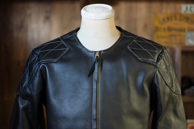 Langlitz Leathers / JD-K9（2015年製）