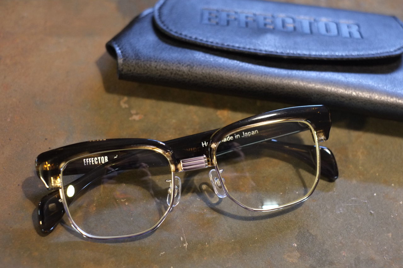 BLACKSING×EFFECTOR 