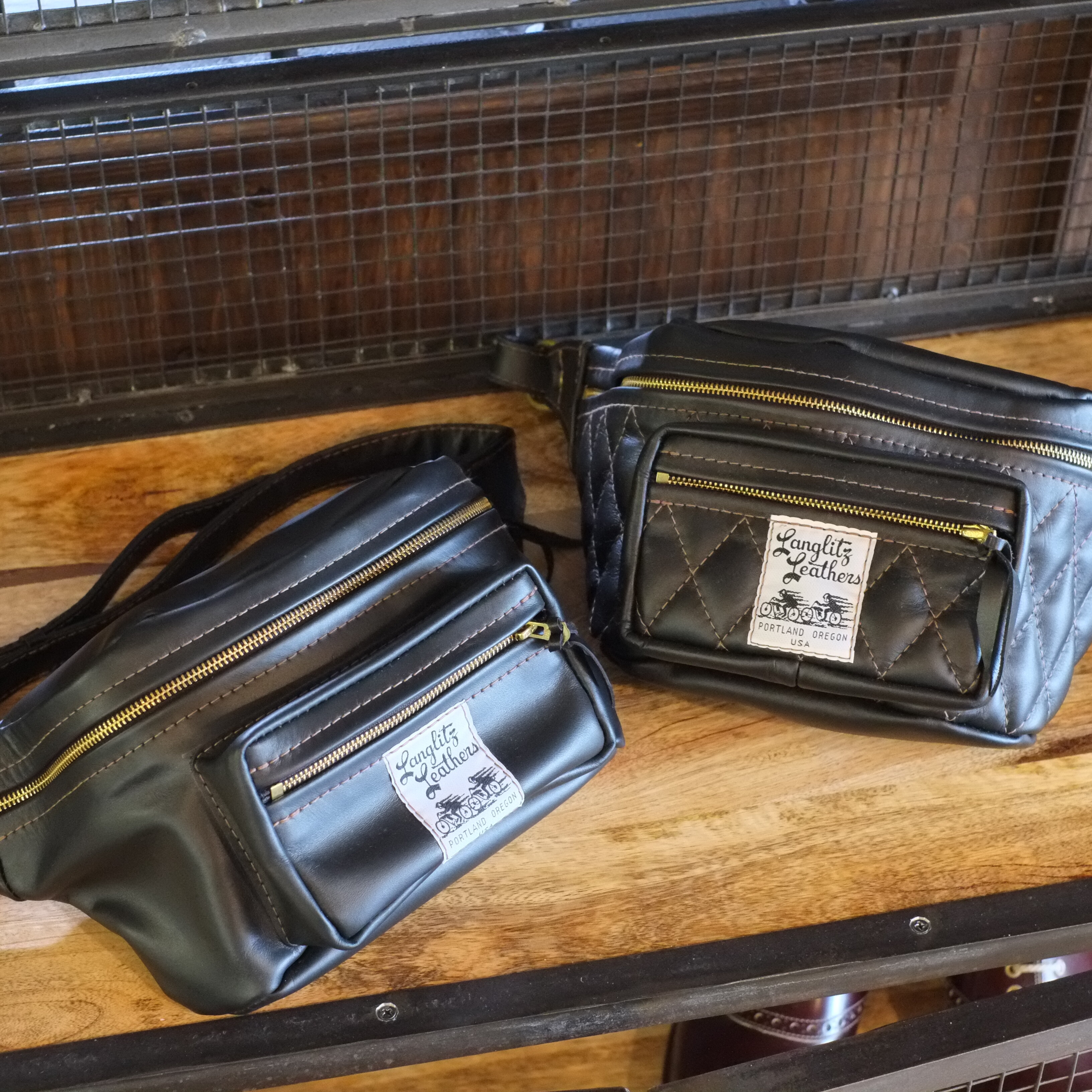 Langlitz Leathers BAG & SUMMER SALE : SHOPのブログ - Lahaina