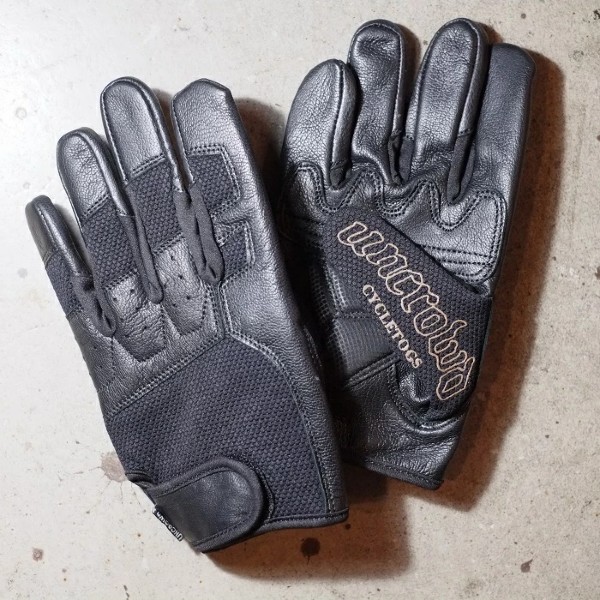 SAMS MOTORCYCLE グローブ 【ウィンターグローブ紹介】サムズの