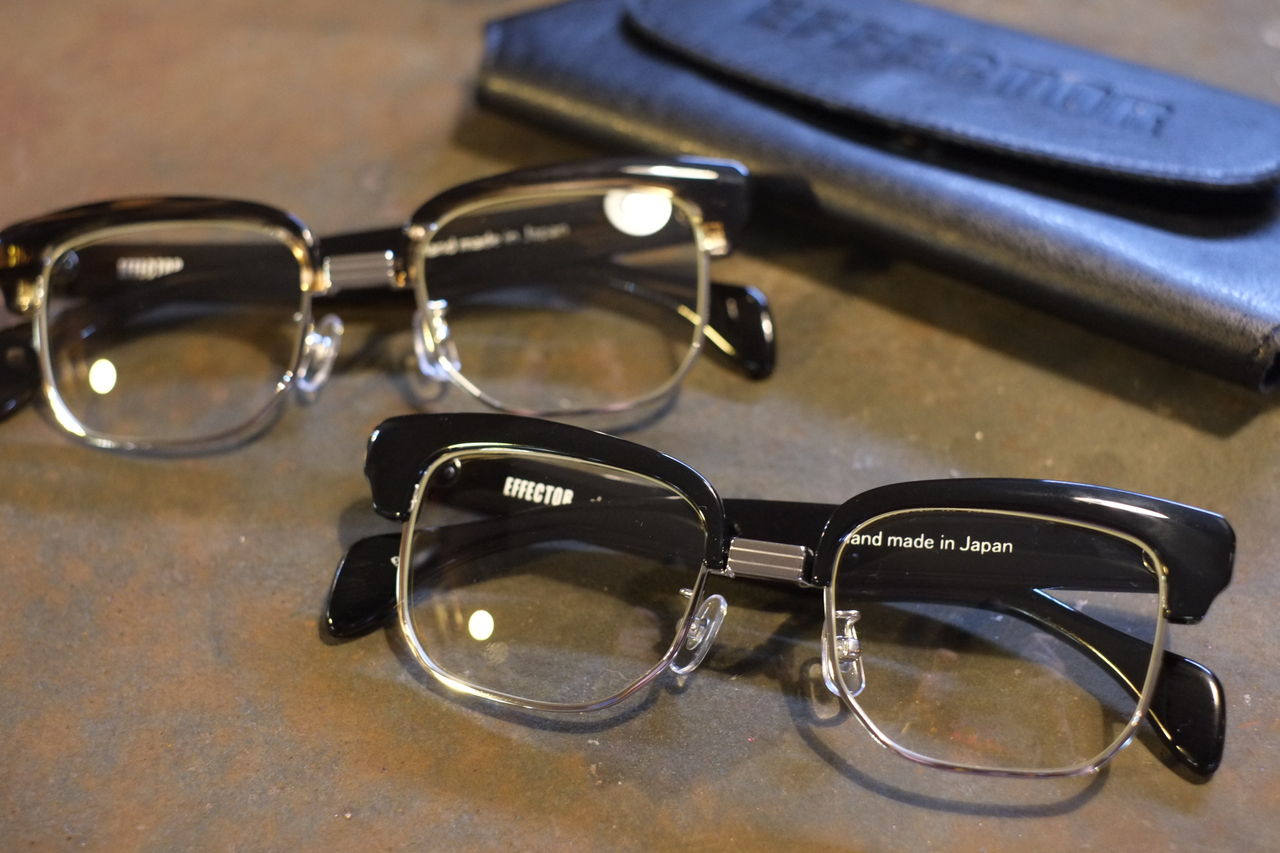 BLACKSING×EFFECTOR 
