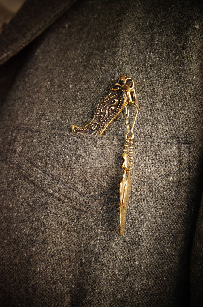 galcia Rollコラボ スカル GALCIA＆ROLLのコーム セット LOVECHROME ラブクロム 公式 (R)PGスカルプカッサ プレミアム