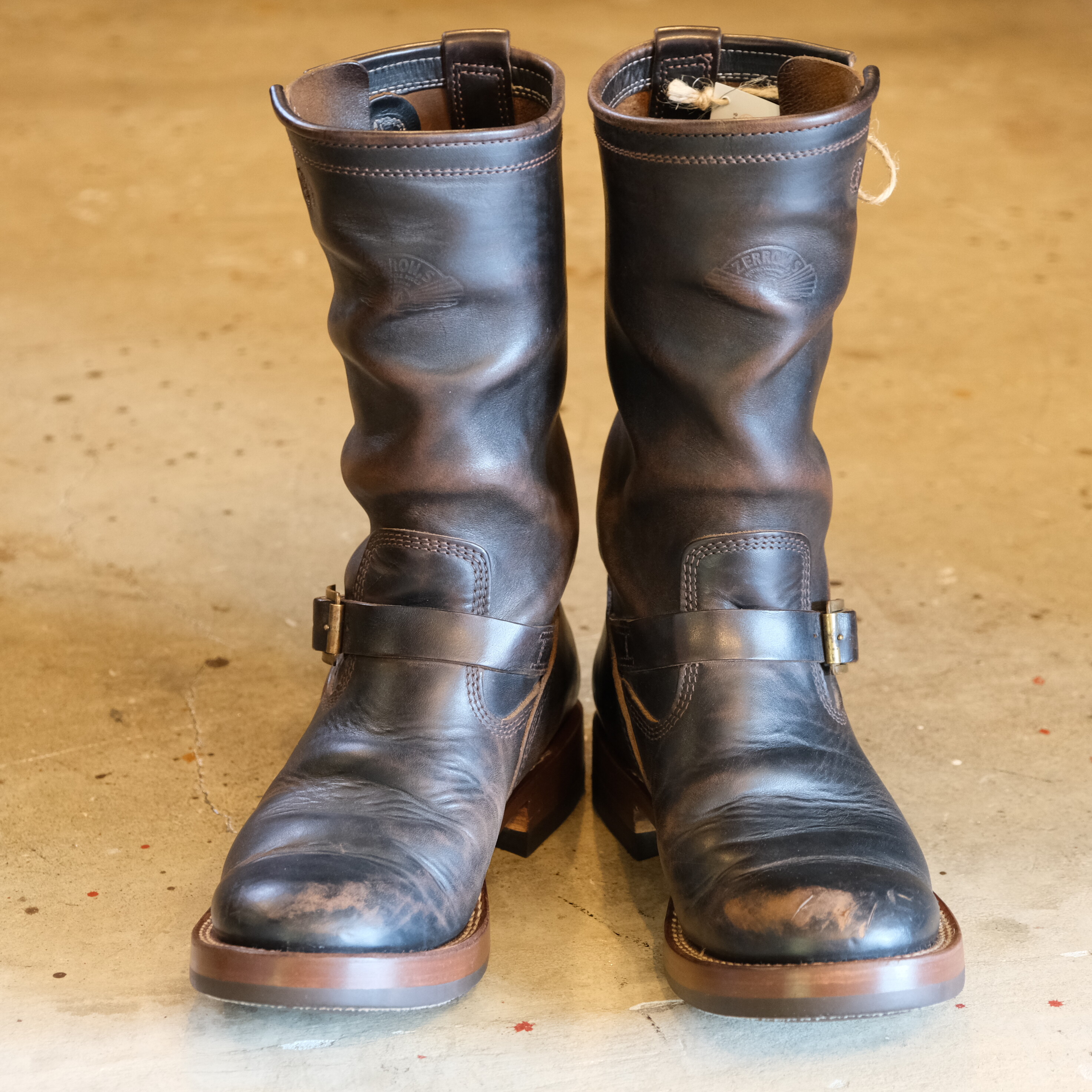 HORSE茶芯エイジング : SHOPのブログ - Lahaina