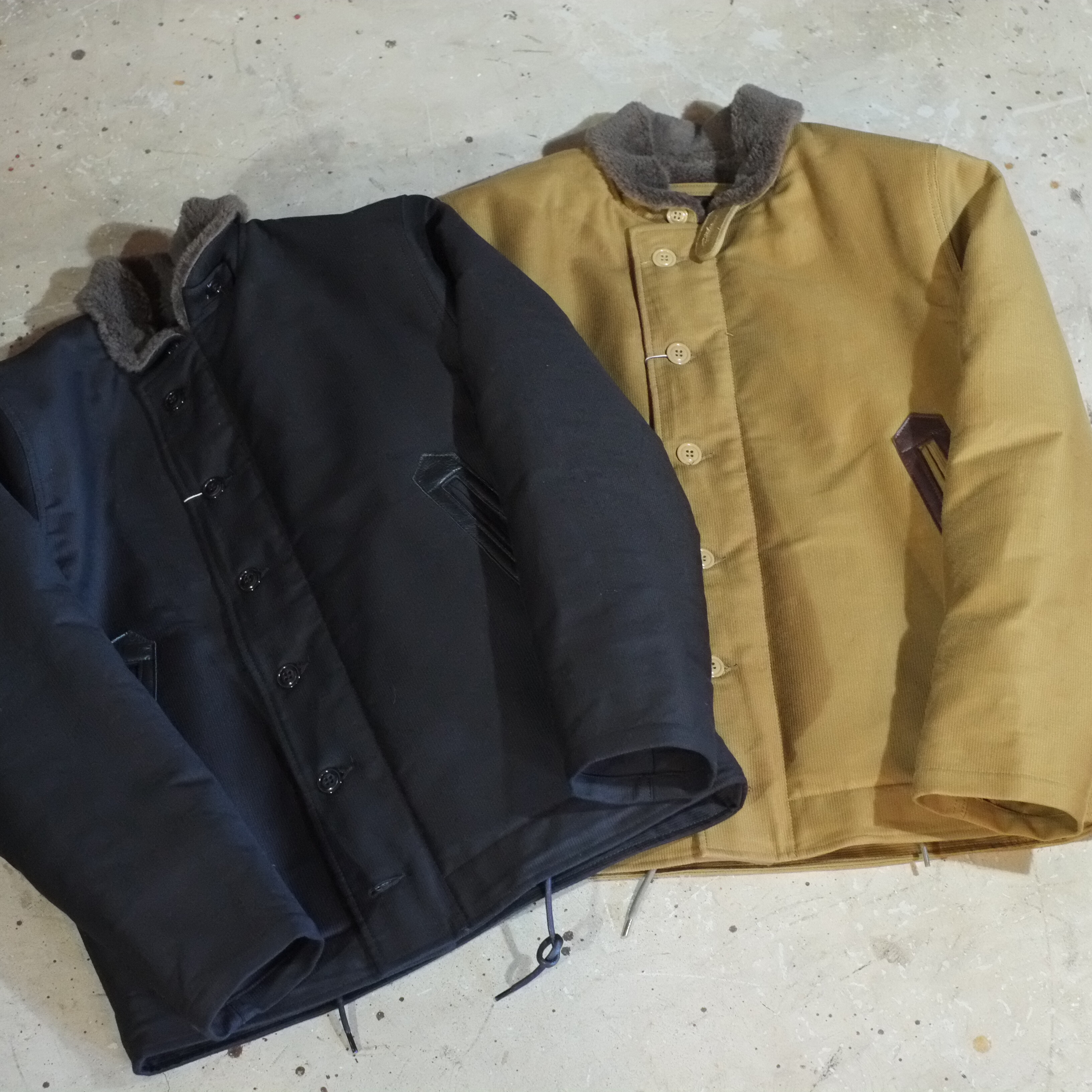 ヘビーアウター類 在庫状況!! : SHOPのブログ - Lahaina 