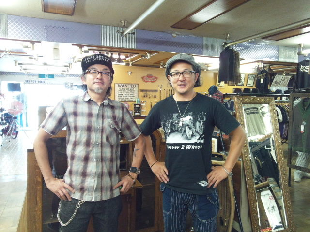 やくみつる が二人 Shopのブログ Lahaina