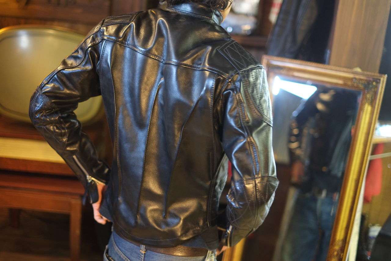 ラングリッツ　speed way Speedway Cascade” – Langlitz Leathers Japan