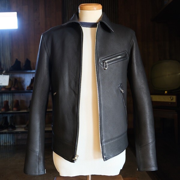 世にも珍しいレザージャケット。。。 : SHOPのブログ - Lahaina