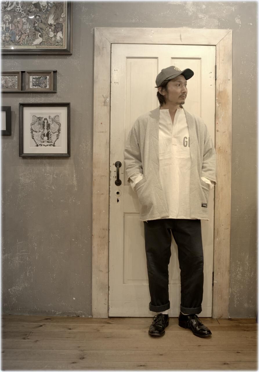 SLEEPING SHIRTS : Laid Back Taylor/レイドバックテイラー