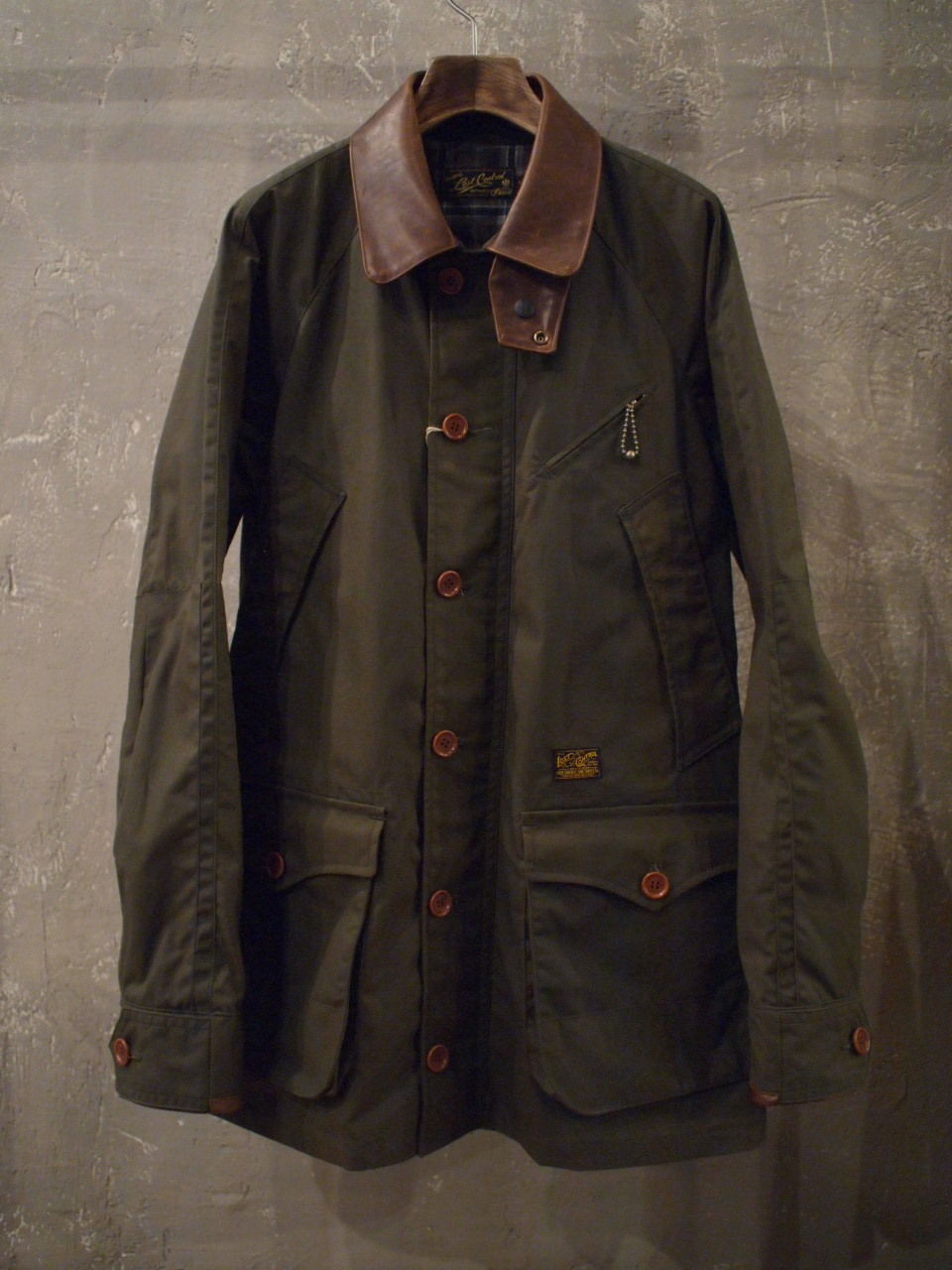 入荷アイテム -LOST CONTROL- : Laid Back Taylor/レイドバックテイラー