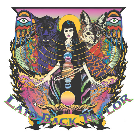 ケイトリン マティソン レイドバックテイラー アートワーク CAITLIN MATTISSON  ケイトリンマティソン Tシャツ 仙台 caitlin mattisson TSHIRTS LAID BACK TAYLOR th_LBT color jpg