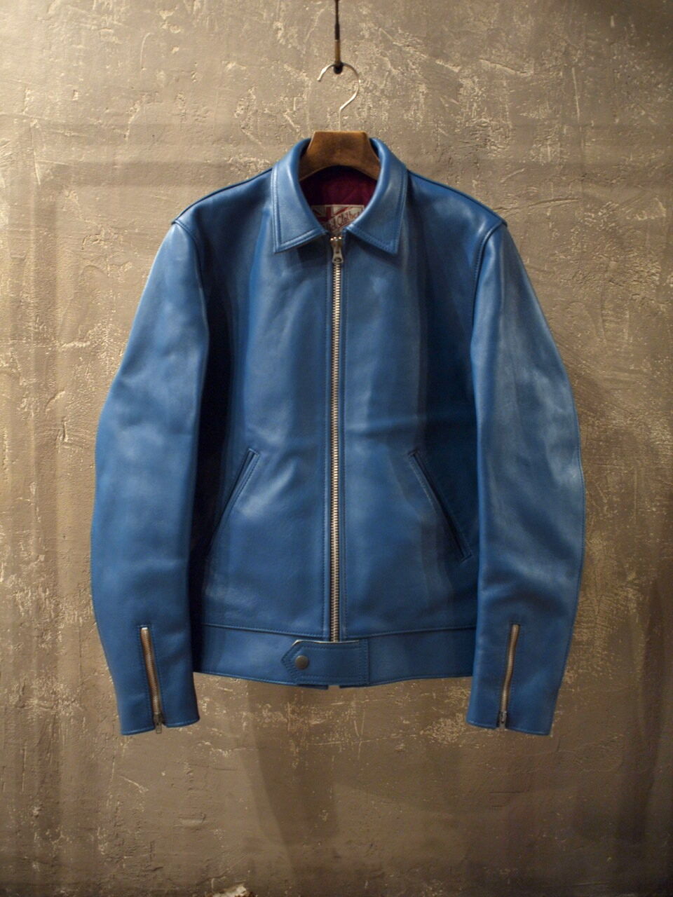 Addict Clothes No.AD-03 TURQUOISE