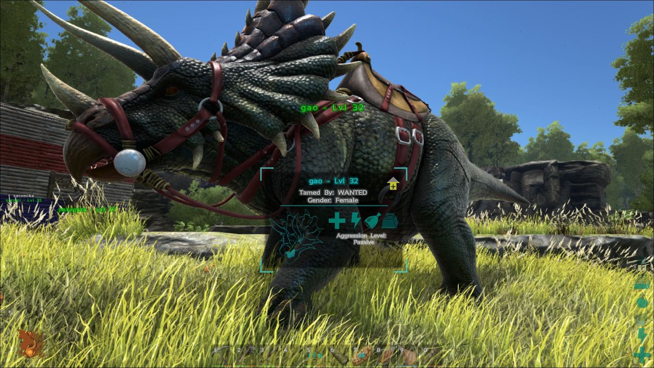 Ark Survival Evolved Vol 6 狼の足跡