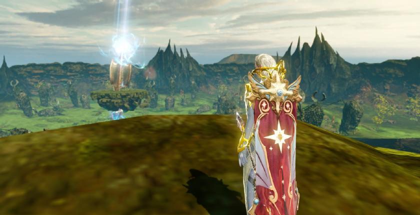Archeagejp 韓国鯖エアナード1 8 勢力の英雄たち 勢力の対決 狼の足跡