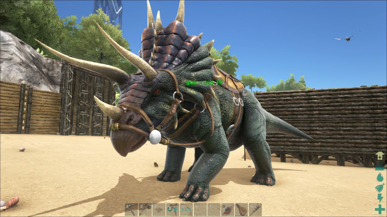 Ark Survival Evolved Vol 3 狼の足跡 Ark Survival Evolved Vol 3 狼の足跡