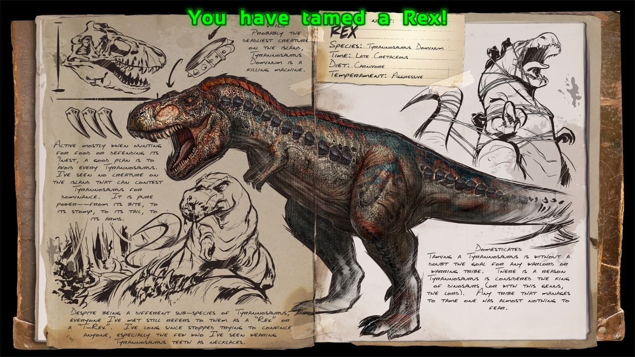 Ark Survival Evolved Vol 7 狼の足跡 Ark Survival Evolved Vol 7 狼の足跡