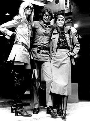 Yves Saint Laurent ベルベットテーラードジャケット　アーカイブ Yves Saint Laurent 