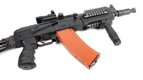 タクティカルグリップ