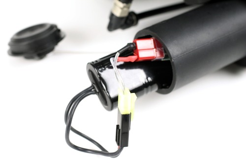 ミニSバッテリーでも使える