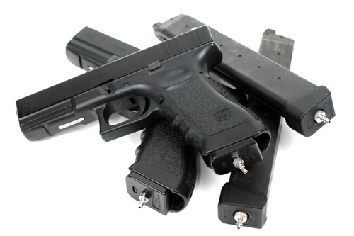 外部ソースGLOCK17GBB