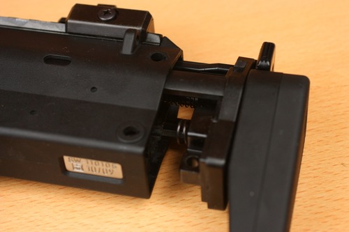 ボルトまわりが抜ける