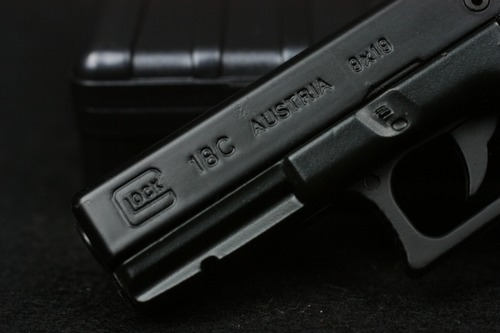 G18C刻印