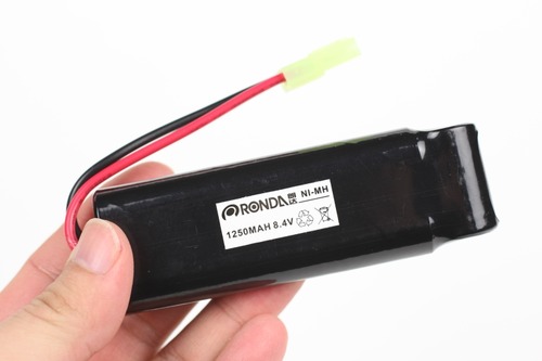 Mini-S互換バッテリー