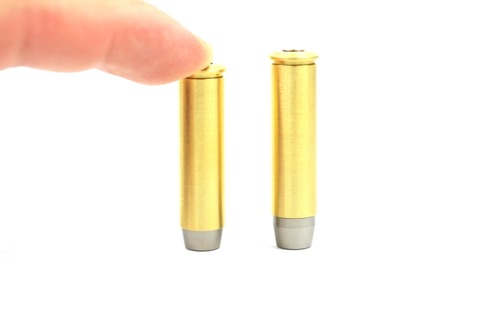 カートの先端が伸縮する構造