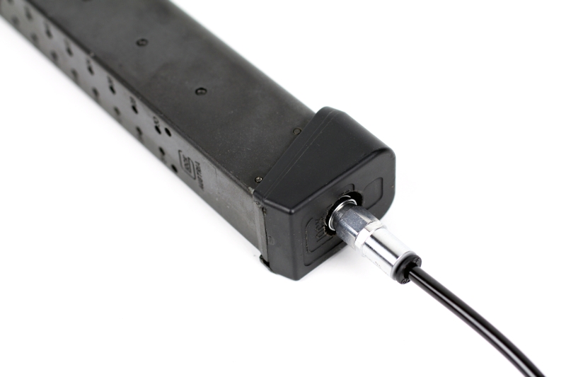 マルイ ガスガン MP7A1・GLOCKシリーズの外部ソース化に最適