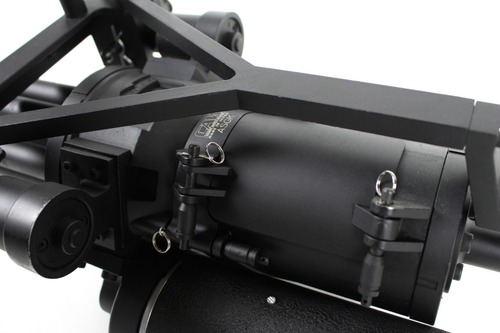 警告シールが無い