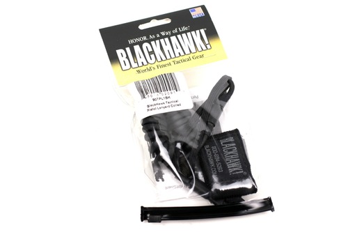 BLACKHAWK！ピストルランヤードコード